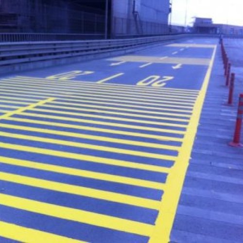 Yol Çizgi Uygulamaları