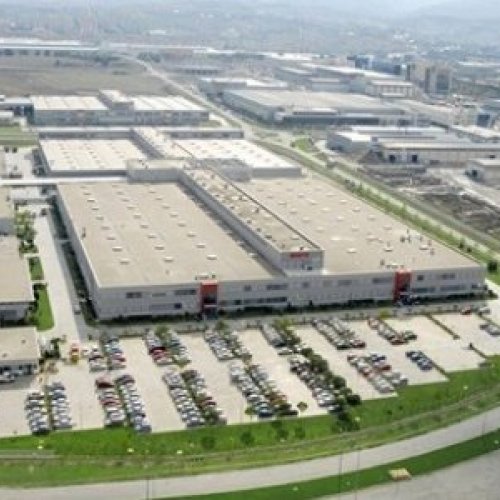 Goodyear İzmit Fabrika